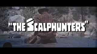 The Scalphunters (1968) Trailer