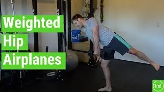 Weighted Hip Airplanes | ep. 127 | Movement Fix Monday