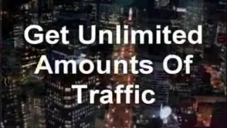 Unlimited Website Traffic to your Website - Passive Income Ideas