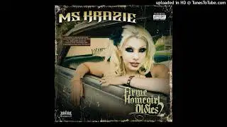 Sitting in the Park - Ms Krazie