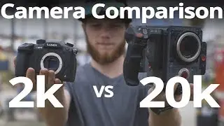 $2,000 Camera vs $20,000 Camera - What should you get?