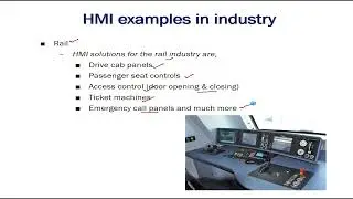 HMI Explained | What is HMI? | Industrial Automation Basics for Beginners | EdWartens