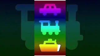Colouring | The Transport Badge | Hey Duggee