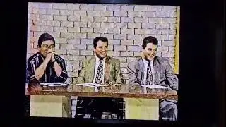 Mi mamá en el programa de Rómulo Lozano