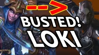 INSANE LOKI FRAGS LIKE THE OLD DAYS (READ DESCRIPTION)