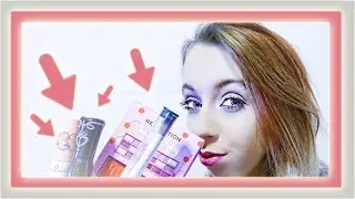 Lilaner Lidschatten Look👁 // ✨Ginis Glitter Moments✨