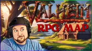 Valheim RPG MAP Group Playthrough | Release The Hounds