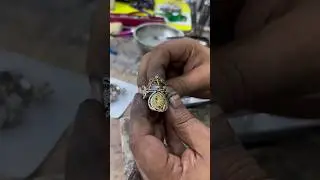 Jewellery Making Goldsmith #jewellerymaking #goldsmith #craftsmanship #shorts #viral #trending
