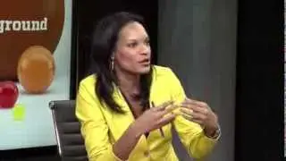 Trying to cut back on fast food ads for kids (full show)