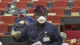 SENATOR, ADEOLA SOLOMON OLAMILEKAN