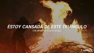 Shakira - Objection(Tango) | (Sub Español - Lyric Video)