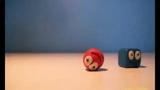Little red ball