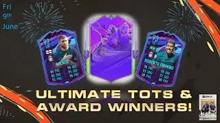 Fifa 23 |    ULTIMATE TOTS IS HERE!   and Award Winners!  and EOA cards!