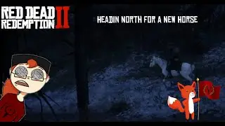Red Dead Redemption 2 Ep 53 Headin North for a New Horse