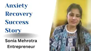 GOOD BYE ANXIETY | HAPPY MIND REVIEWS | LALIT TANEJA REVIEWS