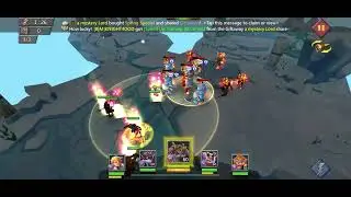 Lords Mobile Challenge: Dream Witch Stage 6 l Saving Dreams Dreamy #lordsmobile #dreamwitch #stage06