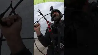 OpenPPG I.C.E. Atom 80 Paramotor: Flight 6 #paramotor #poweredparagliding #poweredparaglider #ppg