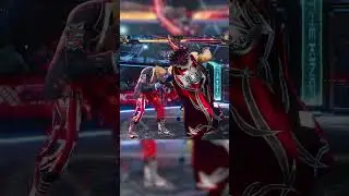 🥊 King vs Steve Round 1 | Arena | Tekken 8 | 4K Ultra HD Gameplay 🔥🎮