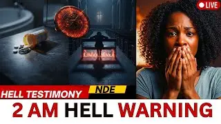 God Said at 2 AM: &lsquo;These Marriages End in Hell&rsquo; | Near-Death Experience Testimony