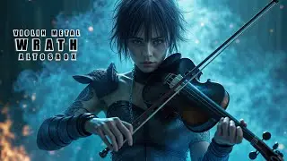 SYMPHONY OF WRATH &ndash; Violin Metal Piano Instrumental | Awaken Your Inner Fire [THANK YOU FOR 50K!] 🔥