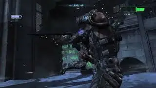 Batman Vs Bane - Boss Fight No Damage