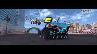 My first game Car Simulator Driving City #ravi  gamerz