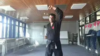 How to do basic karate style blocks for MMA Very useful collection to add to your martial tool box