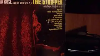 David Rose - The Stripper