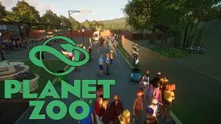 Planet Zoo - O Come&ccedil;o no Modo Franquia!
