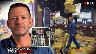 How Two Night-Shift Workers Legally Outsmarted a Casino and Made $88 Million Disappear