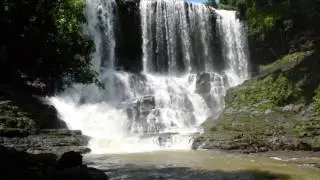 Natural Wonders - Boo Sra Waterfall (Cambodia)