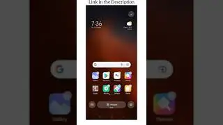 Miui 13 launcher for all Xiaomi , Redmi Phone