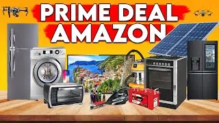 TOP 20 October Amazon Prime Day Deals 2025