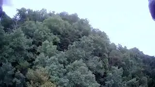 Wide Creek Road Drone
