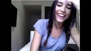 Madison Beer YouNow October 28, 2015