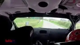 Bernhard Ten Brinke & Davy Thierie - Omloop van Vlaanderen 2014