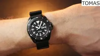 Watchdives WD1980 V3 review vs EXD on custom straps