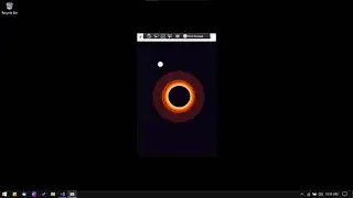 C# Black Hole | Event