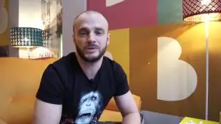Борис Тетеревлев о мастерском модуле тренинга Френка Пьюселика