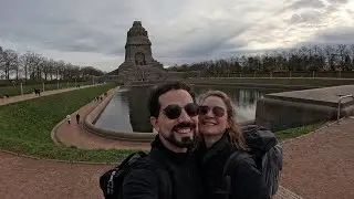 Manu & Arthur in Leipzig