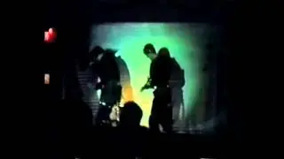 PHAUSS suitcase live event #1 December 4th 1990
