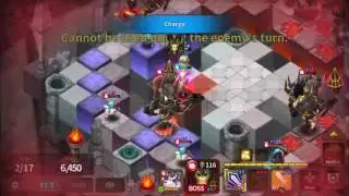 Fantasy Wars Tactics TOD 95 JULY 2016
