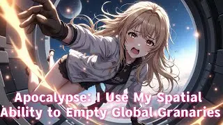 Apocalypse: I Use My Spatial Ability to Empty Global Granaries