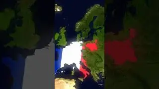 Bigger,better,stronger #viral #country #history #world #past #trending #europe #map #shorts