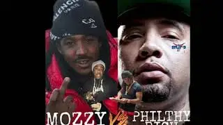 Mozzy & Philthy Rich Beef Round 2