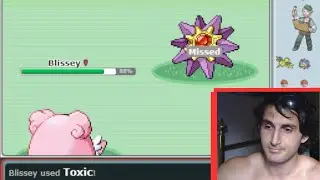 I'm Gonna Go For Toxic And It's Gonna Hit This Starmie