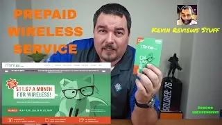 Предоплаченная сотовая связь MintSim