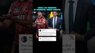 sundar pichai on impact player rule #ipl2025 #ipl #trending #cricket