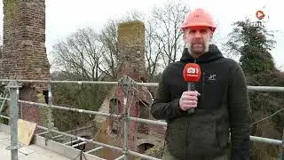Restoratie ruïne kasteel Asten  Heusden 2026Restoratie ruïne kasteel Asten  Heusden 2026