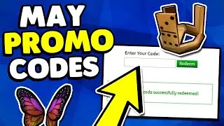 *MAY* ALL ROBLOX PROMO CODES ON ROBLOX 2020! (WORKING) - ALL NEW CODES?
